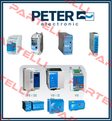 P/N: 29700.23600, Type: VB 230-600 Peter Electronic