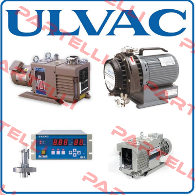 REPEAR KIT FOR GLD-136/A  ULVAC