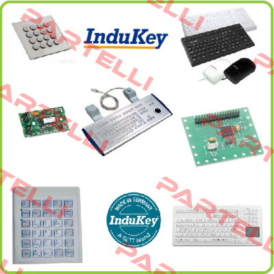 TKS-088c-TB38-KGEH-USB-US/KS18249 InduKey