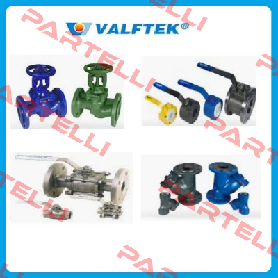 3" MONITOR MOUNTING FLANGE PN16 Valftek