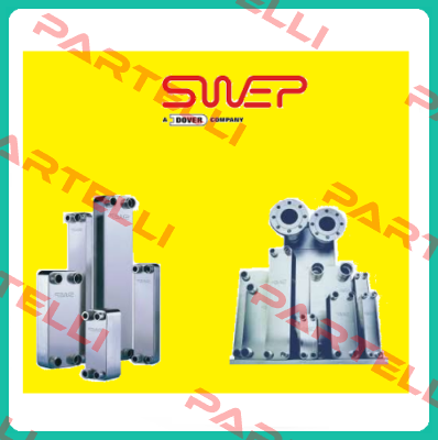 B56Hx210/1P-SC-S 4x 2"  Swep