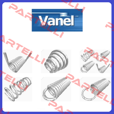 C-150-160-0650-AP  Vanel