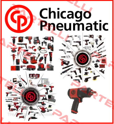 P/N: 6151590160 Type: CP0611-D28H Chicago Pneumatic