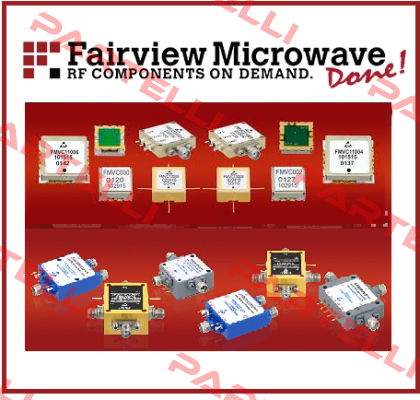 2467-000-G91P-10  Fairview Microwave