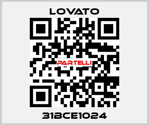 31BCE1024 Lovato