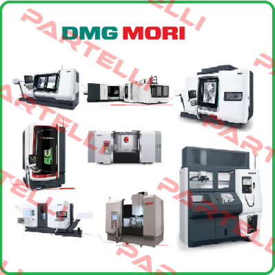 DMU  80 E  DMG MORI