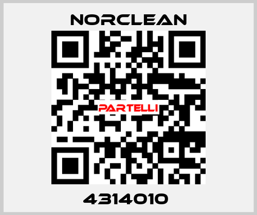 4314010  Norclean