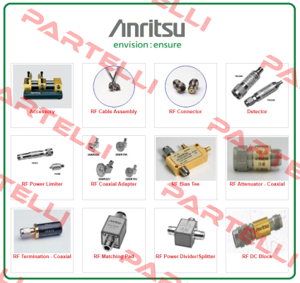 34NN50A Anritsu