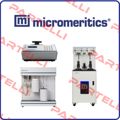 36-134/00000/00 Micromeritics Instrument