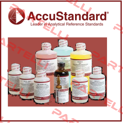 M-8081A-SC-PAK  AccuStandard