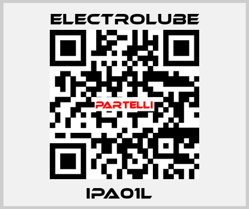 IPA01L   Electrolube