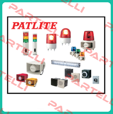 CLA12S-24-CD-30  Patlite