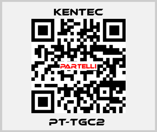 PT-TGC2  Kentec