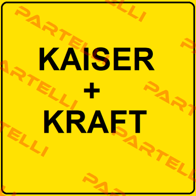 605001  Kaiser Kraft