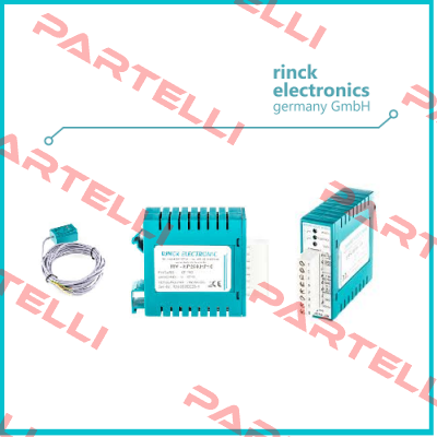 PLU-H-D-8.8/16  Rinck Electronic