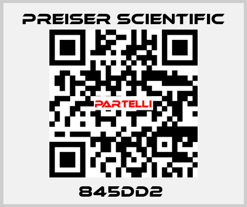  845DD2  Preiser Scientific