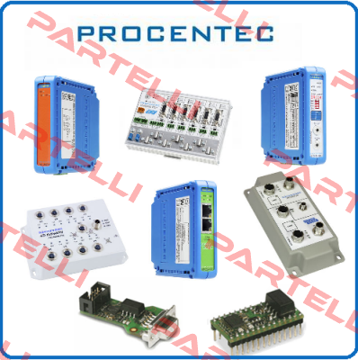 B5-17010 obsolete/replacement 17020R  Procentec