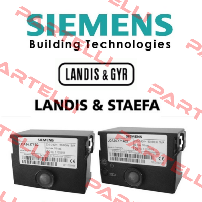 AGA40.40  Siemens (Landis Gyr)