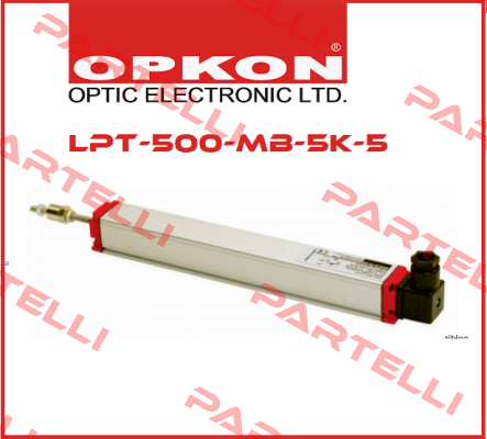 LPT-500-MB-5K-5 Opkon