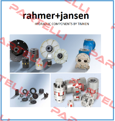 Spare elastic element  Rahmer+Jansen