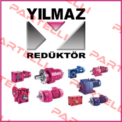 EV 100 - 90- S-4-22 RPM  Yılmaz Redüktör