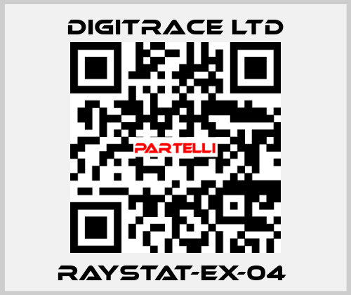 RAYSTAT-EX-04  Digitrace LTD