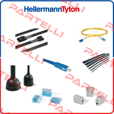 111-00289 (pack 1x100)  Hellermann Tyton