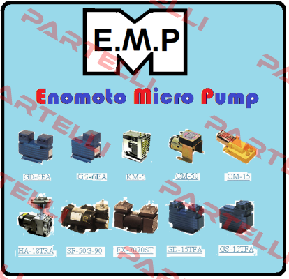 HA-18TA  (AC100V/50/60HZ) Enomoto Micro Pump