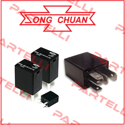 507-2CC-F-C-E RELAIS 10A 250V SONG CHUAN