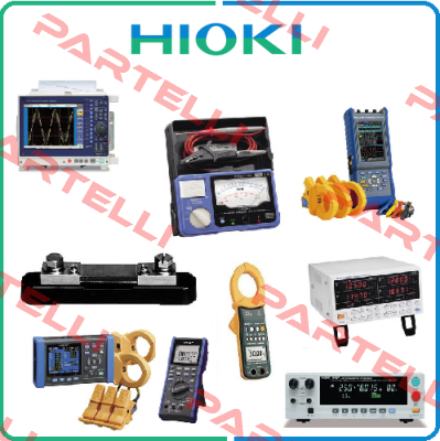 Hioki 3554-Extensions (optional)  Hioki