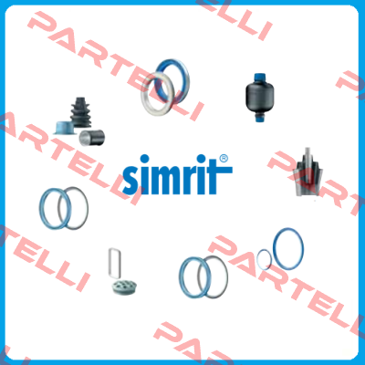 OMK-E 130x114,9x6,3, PTFE-COPPER/NBR REF: 24258843 SIMRIT