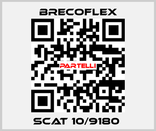 SCAT 10/9180  Brecoflex