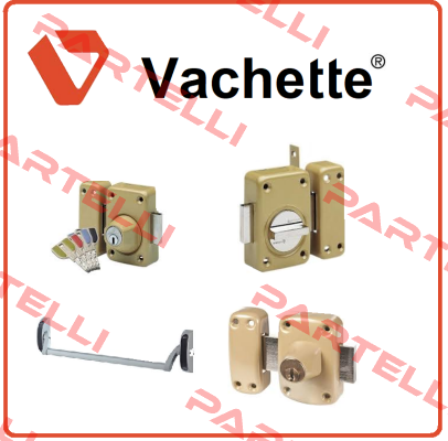 524/1724 12 VOLTS SYSTEM Vachette