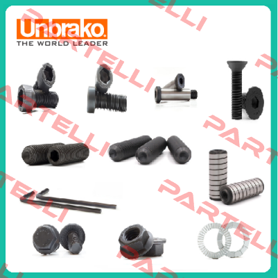 5305-12-161-6831  ULSM3X8KDCD Unbrako