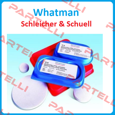 589/1 Schleicher Schuell (Whatman)