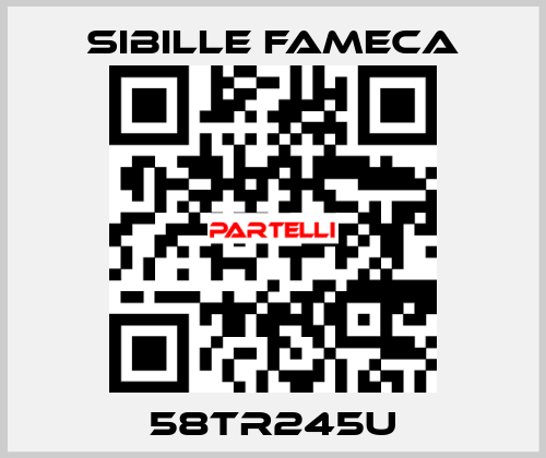 58TR245U Sibille Fameca