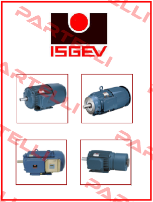 Electric motor for Oil/Air cooler Isgev