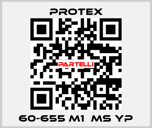 60-655 M1  MS YP Protex