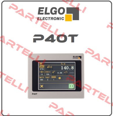 P40TW-002-024-15-22-C8xX / 820227024 Elgo