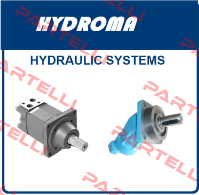 ALP3- D-80  HYDROMA