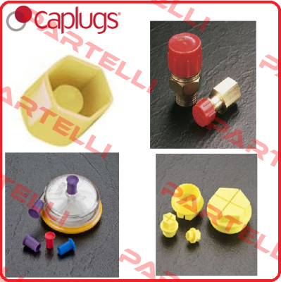 AS-138-31A 2500 Pieces  CAPLUGS