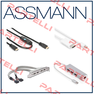 MF, 1,2M, H05VVF 3G  Assmann