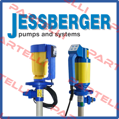 Pumpwerkskupplung 1004   Jessberger