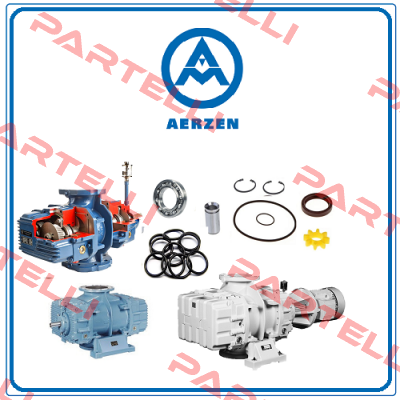 AERZEN Delta Blower G5 Typ: GM 7 L  Aerzen