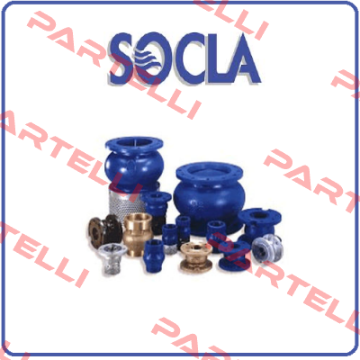 1 " FLANGE CHECK VALVE 96mm Socla