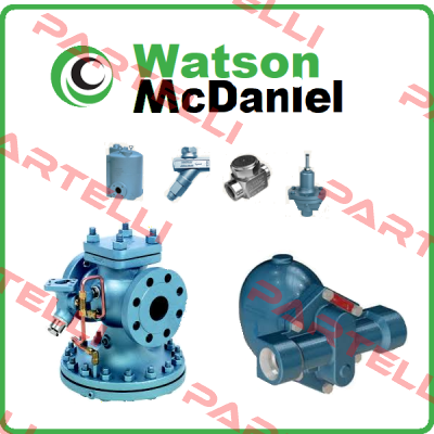 1" WD-600 Watson McDaniel