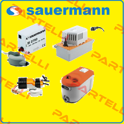 722.4445, SI 2750 230V Sauermann