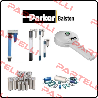 100-12-DX Parker Balston