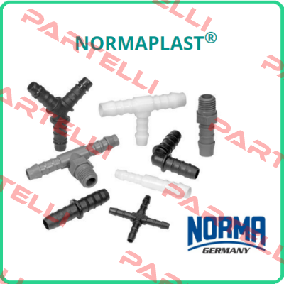 8/R1/8" NORMAPLAST