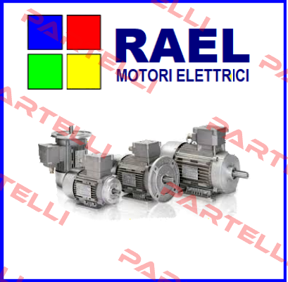 Typ RL 63 B4 B5  RAEL MOTORI ELETTRICI